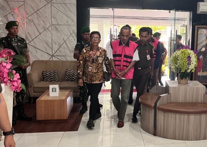 Kejari Mukomuko Tetapkan 3 Tersangka Kasus Korupsi PAMSIMAS Bernilai Rp2 Miliar