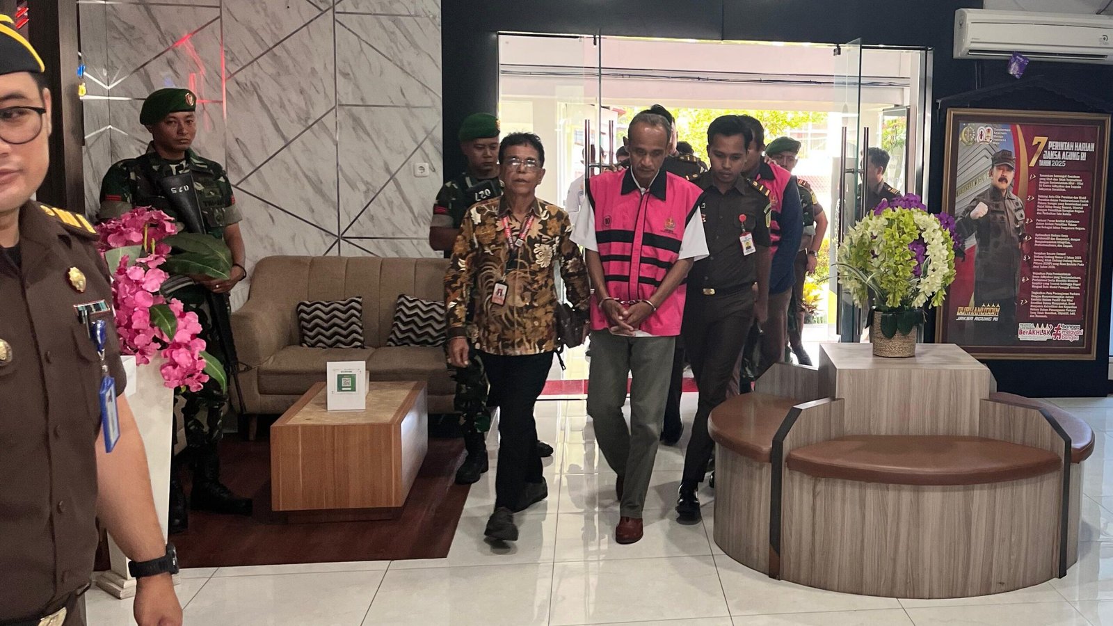 Kejari Mukomuko Tetapkan 3 Tersangka Kasus Korupsi PAMSIMAS Bernilai Rp2 Miliar