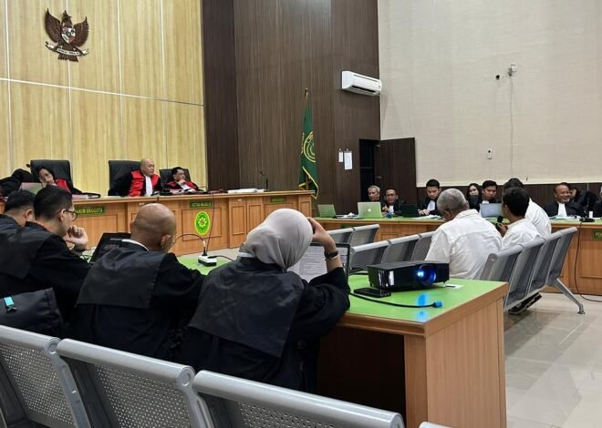 Dua Bos PT RSM Mengaku Tak Bersalah, Fakta Persidangan: Perizinan Sepenuhnya Tanggung Jawab PT RSM