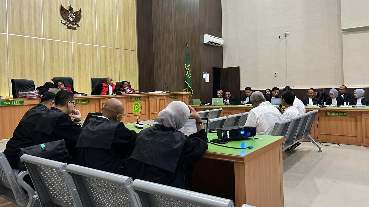 Dua Bos PT RSM Mengaku Tak Bersalah, Fakta Persidangan: Perizinan Sepenuhnya Tanggung Jawab PT RSM