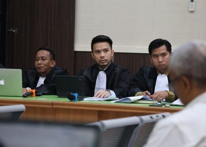 Sidang Korupsi Tambang, PT RSM Pernah Janjikan Perizinan Beres, Yakub: Jika Kurang Dijamin Diurus Segera