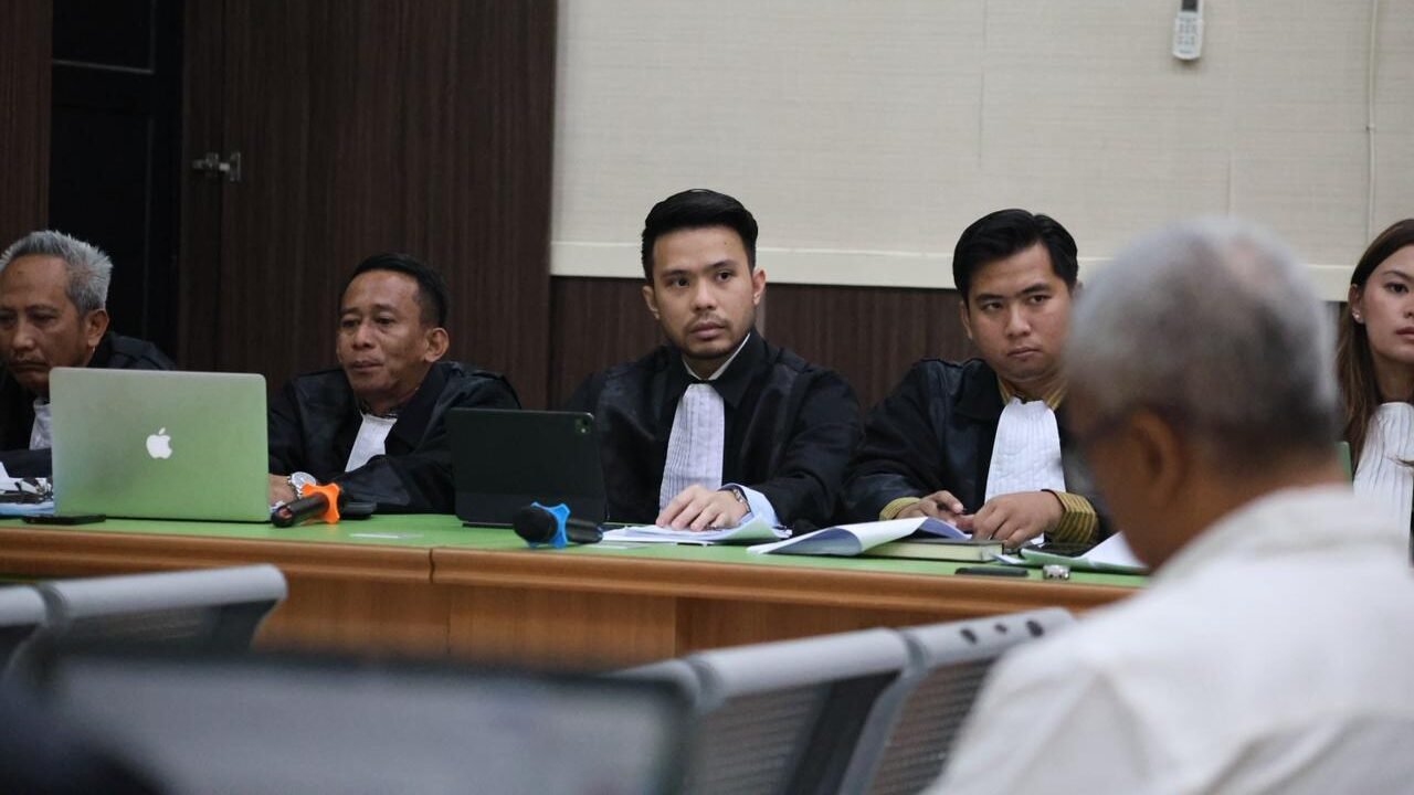 Sidang Korupsi Tambang, PT RSM Pernah Janjikan Perizinan Beres, Yakub: Jika Kurang Dijamin Diurus Segera