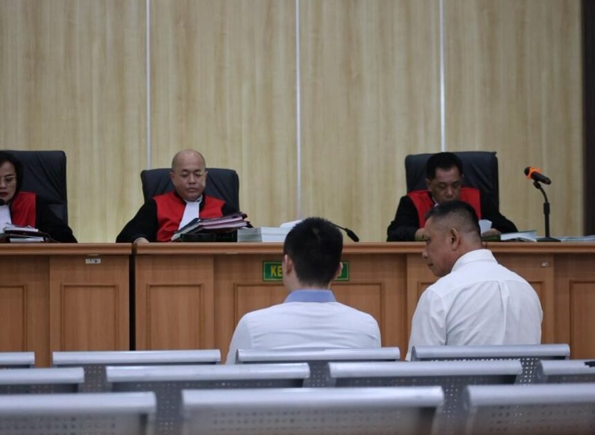 Sidang TPPU Tambang, Beby-Sakya: Tak Ada Niat Jahat & Klaim Seluruh Dana Dari Sumber Sah