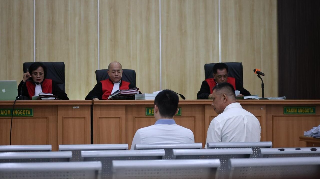 Sidang TPPU Tambang, Beby-Sakya: Tak Ada Niat Jahat & Klaim Seluruh Dana Dari Sumber Sah