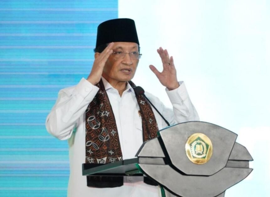 Menteri Agama Nasaruddin Umar Kunker Ke Bengkulu, Apa Saja Agendanya?