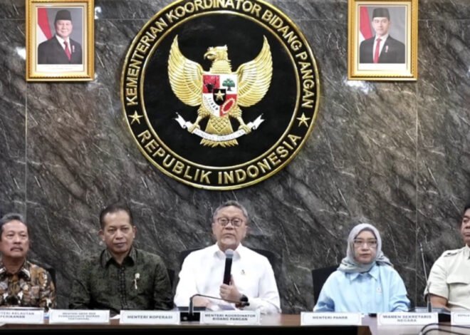 Pemerintah Resmi Buka Loker 35 Ribu Pengelola KOPDES Merah Putih, Berstatus Pegawai BUMN