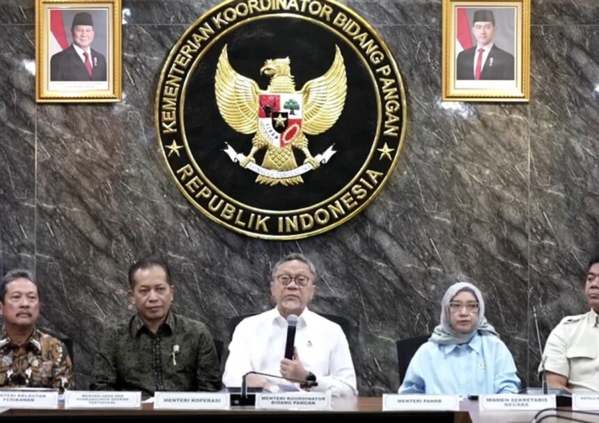 Pemerintah Resmi Buka Loker 35 Ribu Pengelola KOPDES Merah Putih, Berstatus Pegawai BUMN