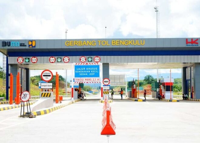 Sidang Korupsi Tol Bengkulu-Taba Penanjung, Saksi Ahli Ungkap Nilai Kerugian Keuangan Negara Mencapai Rp7,2 Miliar