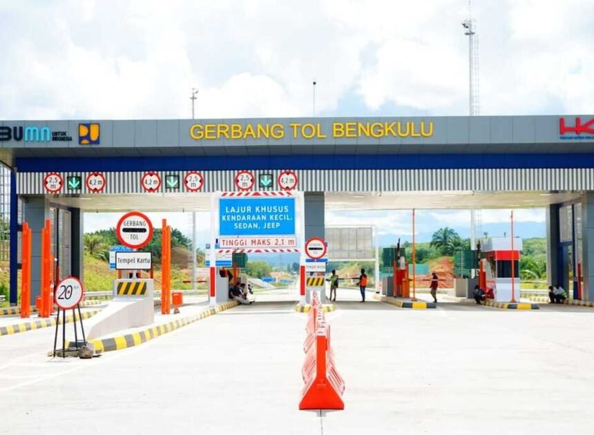 Sidang Korupsi Tol Bengkulu-Taba Penanjung, Saksi Ahli Ungkap Nilai Kerugian Keuangan Negara Mencapai Rp7,2 Miliar