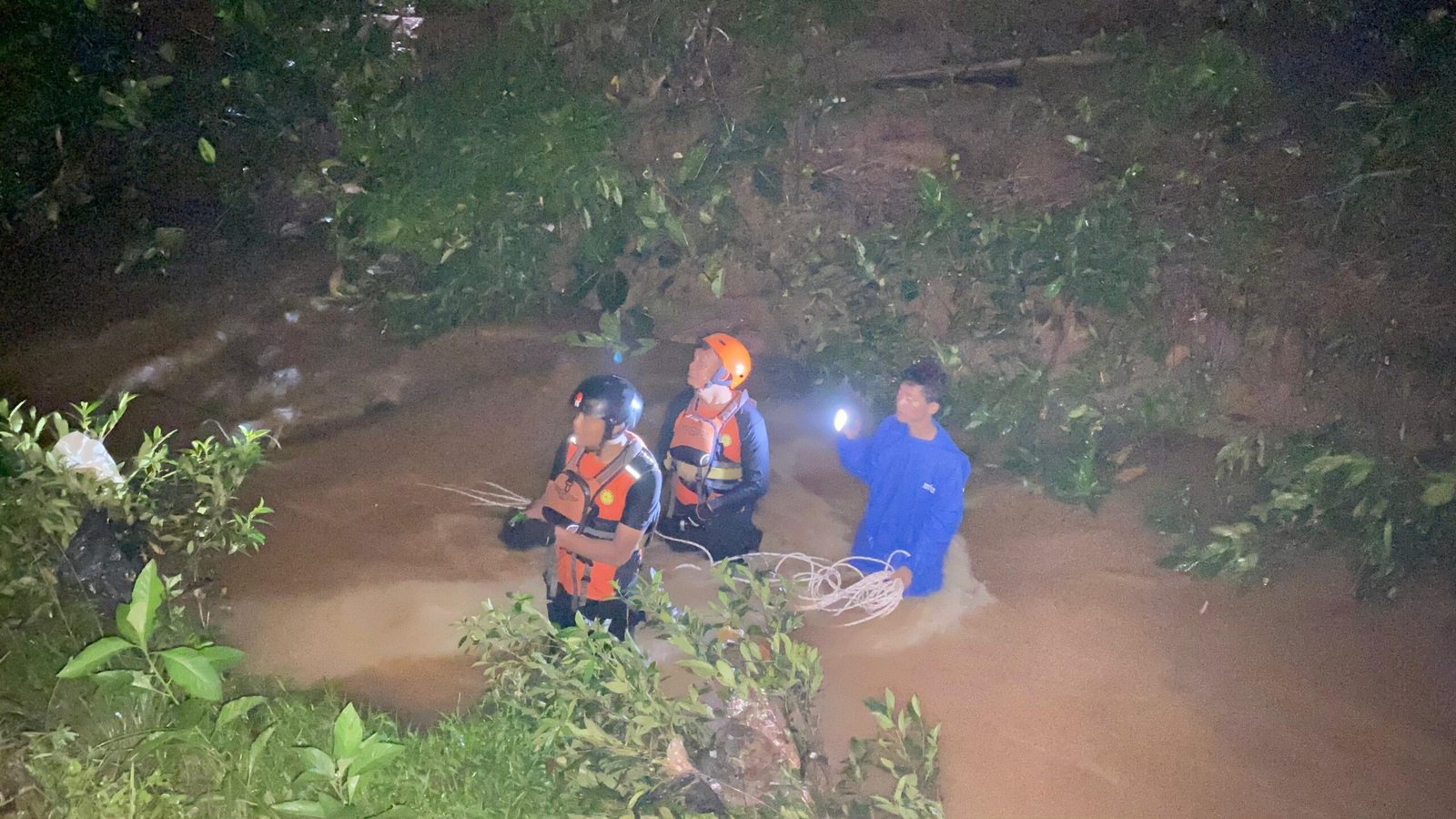 Pamit Pergi Mancing Ikan Ke Sungai, Warga Pekan Sabtu Dinyatakan Hilang