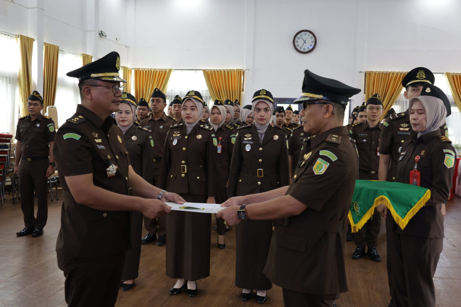 Ditunjuk Jadi Kasi Penkum, Wisdom Tinggalkan Kejari Bengkulu, Ini Dia Prestasi & Rekam Jejaknya??