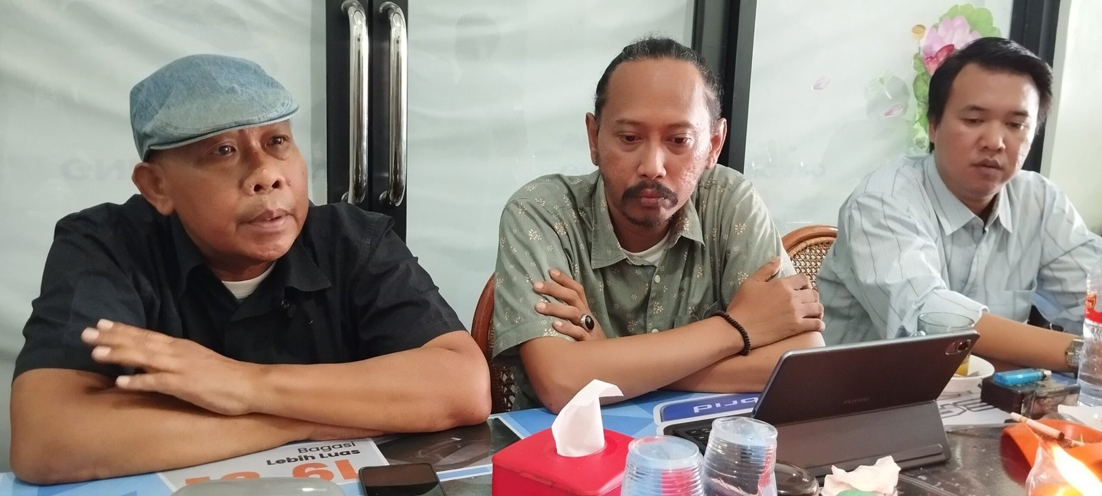 Laporkan Penyidik & Hakim, Muspani Sebut Ada Rekayasa Kasus PDAM Kota Bengkulu