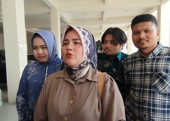 Terdakwa Kredit Macet Bank Bengkulu Dituntut Berbeda, Ana Tasia: Kliennya Tak Lakukan Tindak Pidana Seperti Didakwakan Jpu