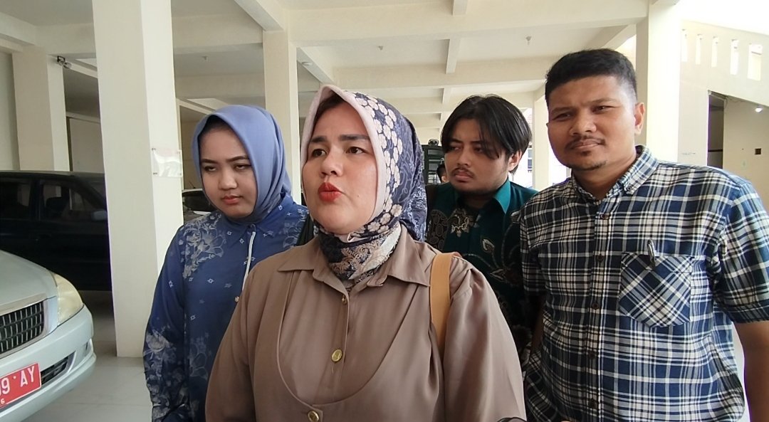 Terdakwa Kredit Macet Bank Bengkulu Dituntut Berbeda, Ana Tasia: Kliennya Tak Lakukan Tindak Pidana Seperti Didakwakan Jpu