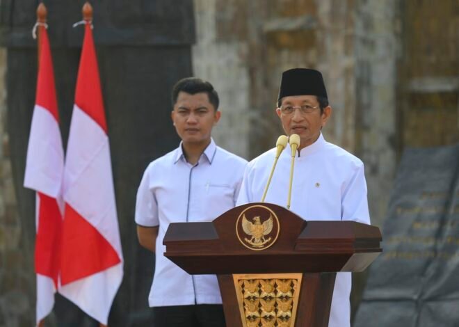 Menteri Agama Nasaruddin Umar Kunker Ke Bengkulu, Apa Saja Agendanya?