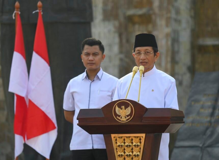 Menteri Agama Nasaruddin Umar Kunker Ke Bengkulu, Apa Saja Agendanya?