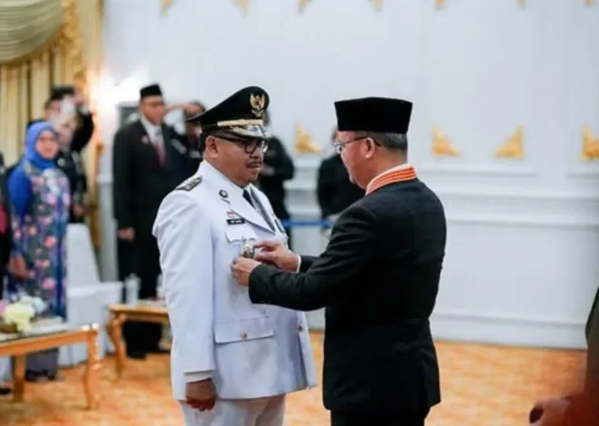 Sidang PDAM Bengkulu, Eks Pj Walikota Arif Gunadi Disebut Terima Aliran Dana Rp100 Juta