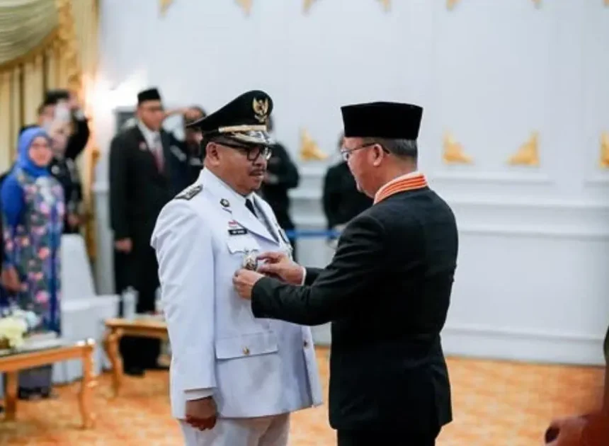 Sidang PDAM Bengkulu, Eks Pj Walikota Arif Gunadi Disebut Terima Aliran Dana Rp100 Juta