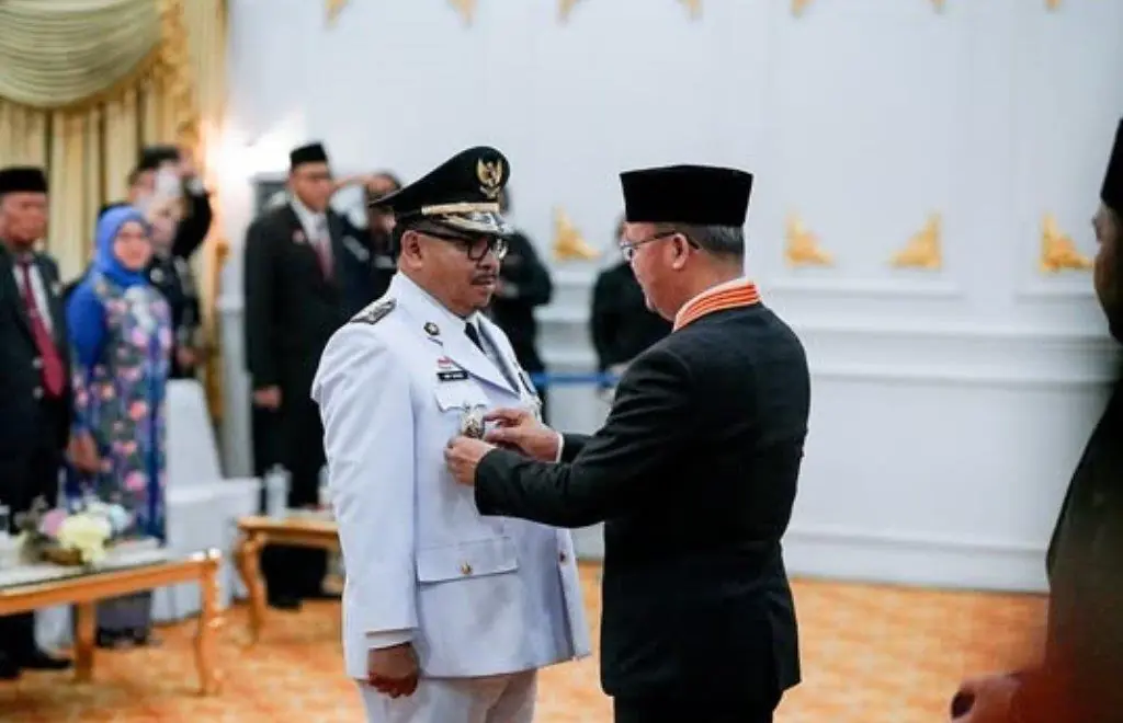 Sidang PDAM Bengkulu, Eks Pj Walikota Arif Gunadi Disebut Terima Aliran Dana Rp100 Juta