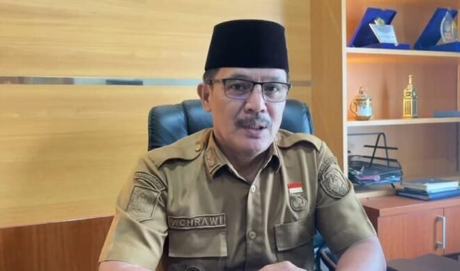 Waspada Nama Kepala BKPSDM Kota Bengkulu Di Catut, Modus Mintak Kirim Uang Untuk Urusan Dinas