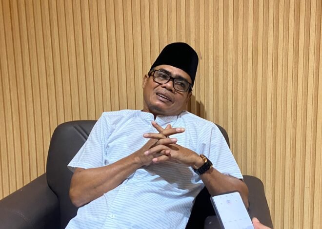 DPRD Bengkulu Soroti Polemik Lahan Sawah Jadi Perumahan, Tengku: Jagan Hanya Satu Pihak Diuntungkan Namun Dampaknya Harus Difikirkan