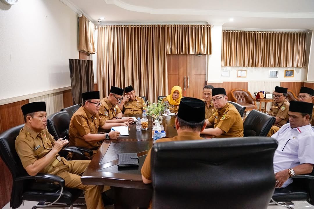 Jelang Popda, Pemprov Bengkulu Bakal Renovasi Stadion Semarak Sawah Lebar