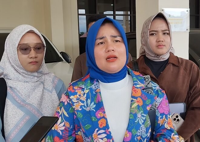 4 Terdakwa Kasus Kredit Macet Bank Bengkulu Mintak Bebas, Ana Tasya: Pimpinan Harusnya Bertanggungjawab