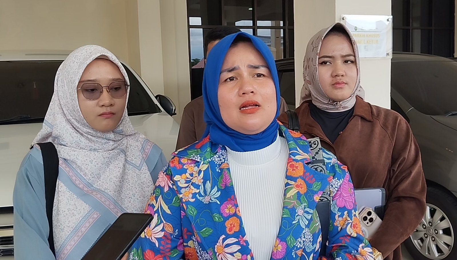 4 Terdakwa Kasus Kredit Macet Bank Bengkulu Mintak Bebas, Ana Tasya: Pimpinan Harusnya Bertanggungjawab