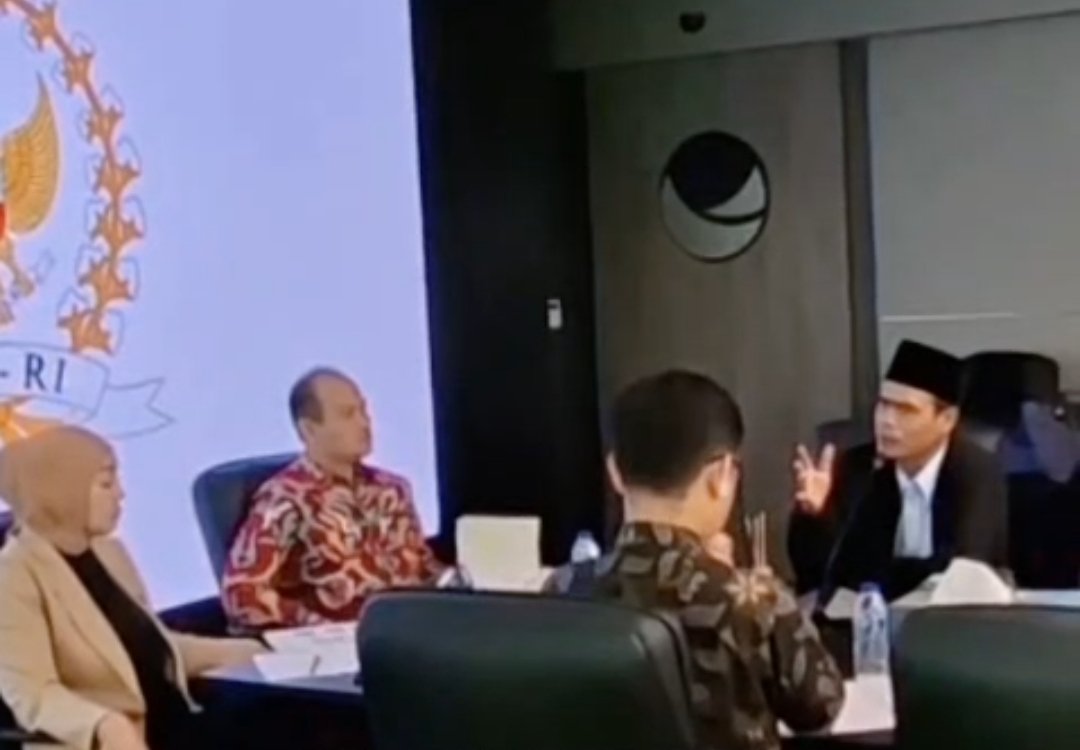 Teuku Bawak Permasalahan Penimbunan Lahan Persawahan Ke Komisi V DPR RI, Pemkot Diminta Focus Penanggulangan Banjir