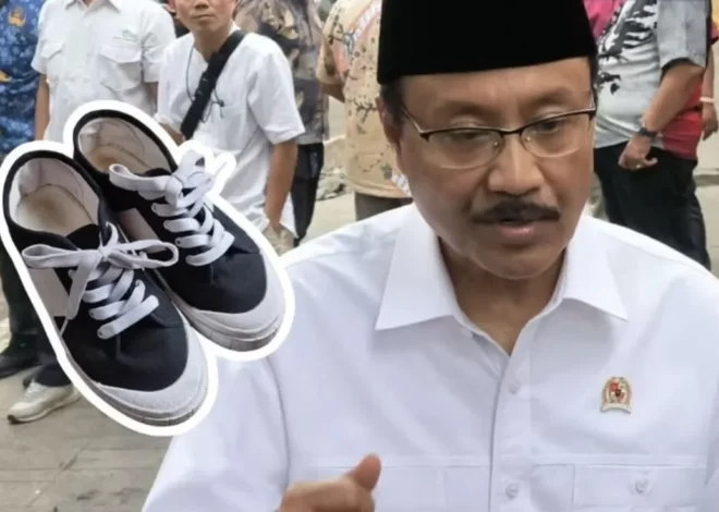 Viral! Kemensos Anggarkan Rp27 Miliar Untuk Pengadaan Sepatu Sekolah Rakyat