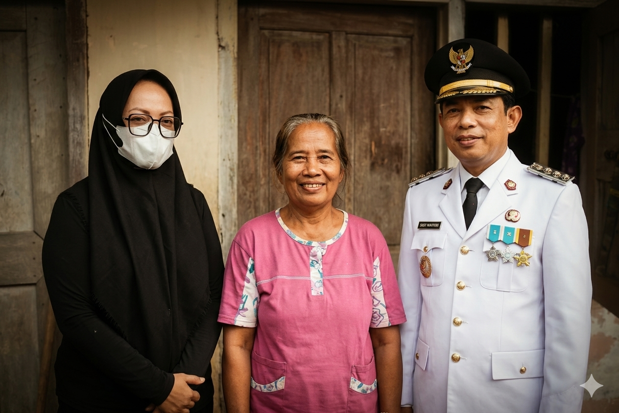 Tegas!! Lurah Anggut Dalam Dinonaktifkan, Dedy: ASN Harus Utamakan Kepentingan Negara, Bukan Kepentingan Pribadi