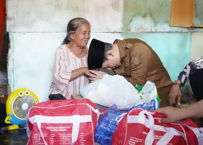 Skandal Manipulasi KK Lurah Anggut Dalam Untuk SPMB, Wali Kota Bengkulu Temui & Sampaikan Permohonan Maaf ke Mbah Tukiyem