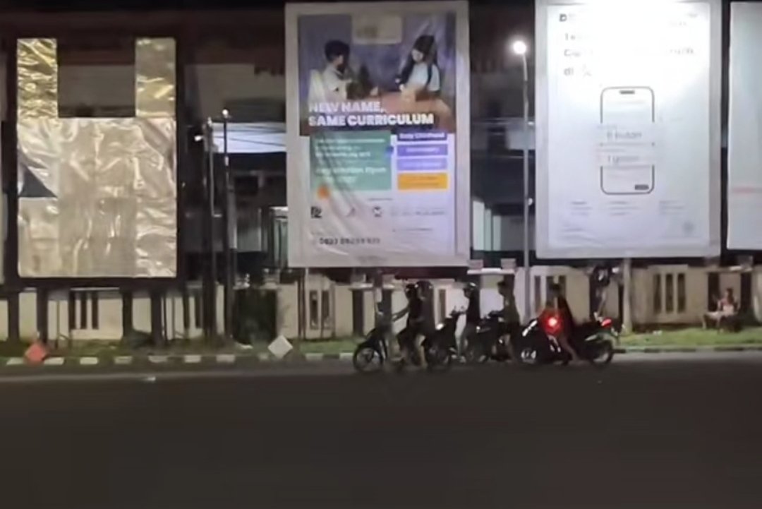 Balap Liar di Kawasan Stadion Semarak Bengkulu Resahkan Warga, Polisi Diminta Bertindak Tegas