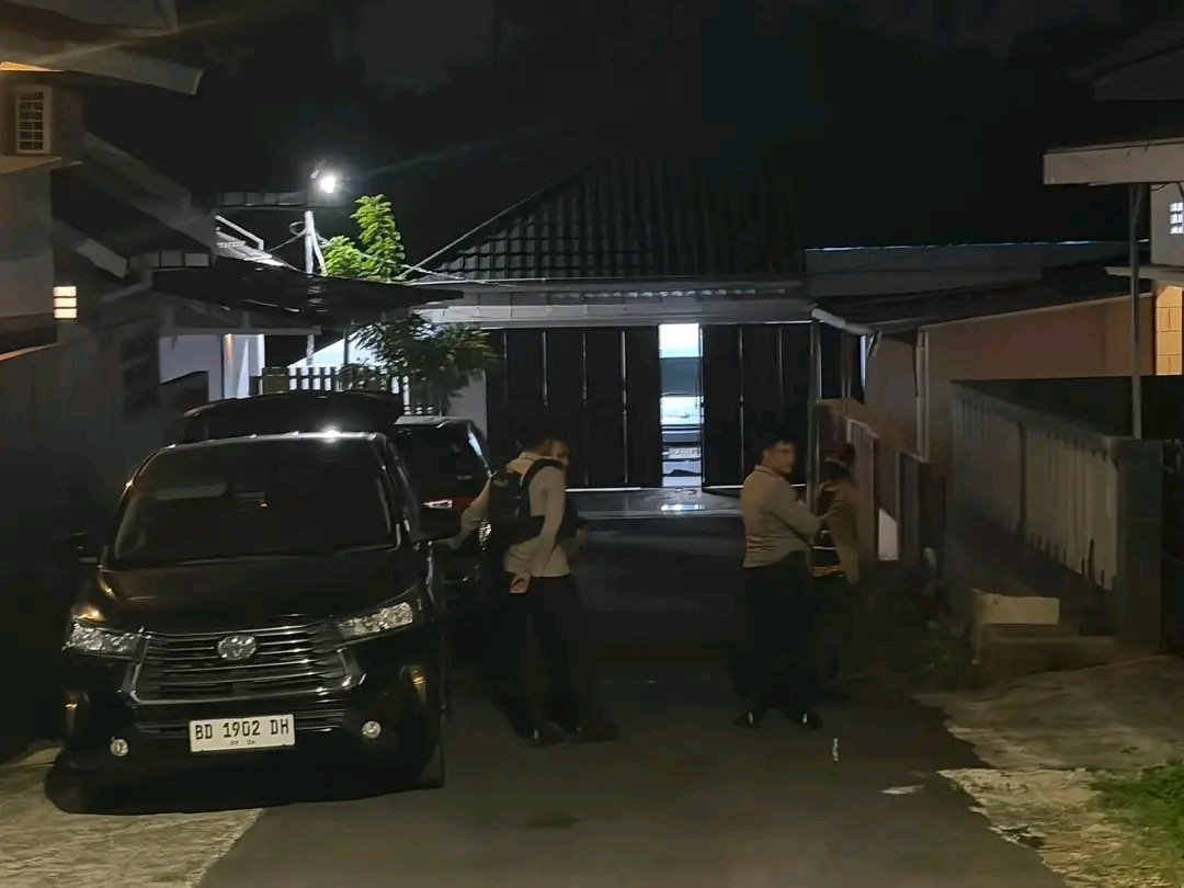 Heboh! Tim Diduga KPK Datangi Rumah Kadis PUPR Kota Bengkulu, Isu OTT Menguat