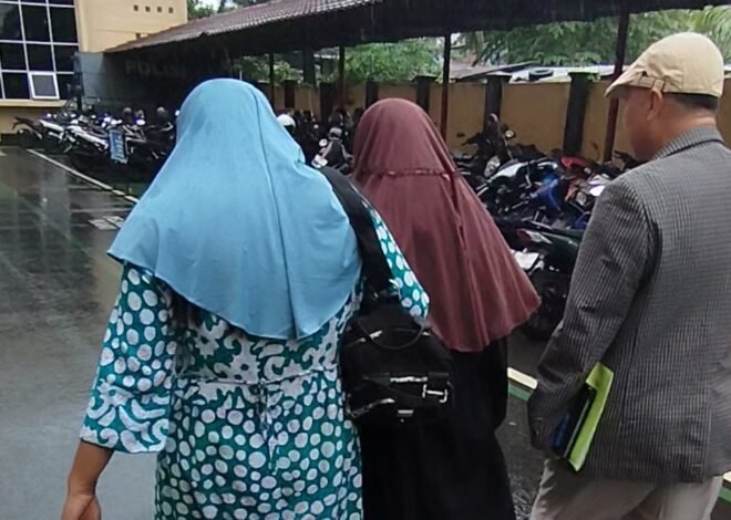 Berkas Segera Dilimpahkan Ke Kejaksaan, Kasat Reskrim: Tsk Kasus Panti Asuhan Tak Ditahan Karena Tak Terpenuhi Syarat KUHAP Baru