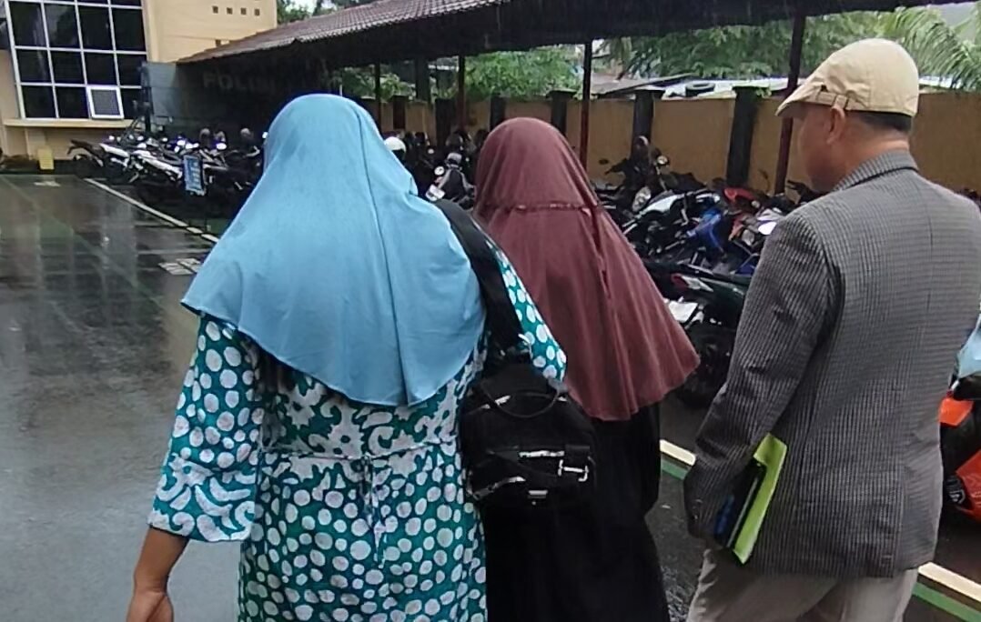 Berkas Segera Dilimpahkan Ke Kejaksaan, Kasat Reskrim: Tsk Kasus Panti Asuhan Tak Ditahan Karena Tak Terpenuhi Syarat KUHAP Baru