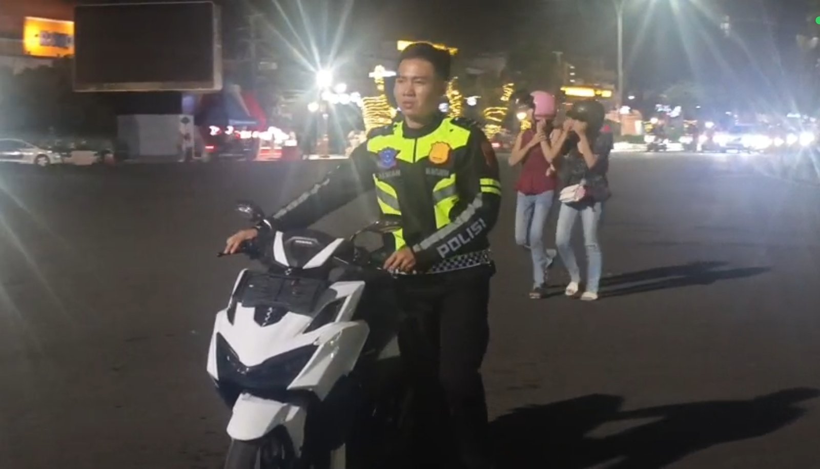 Tak Pandang Bulu, Satlantas Polresta Bengkulu Tindak 38 Motor Knalpot Brong dan Tanpa Pelat Nomor