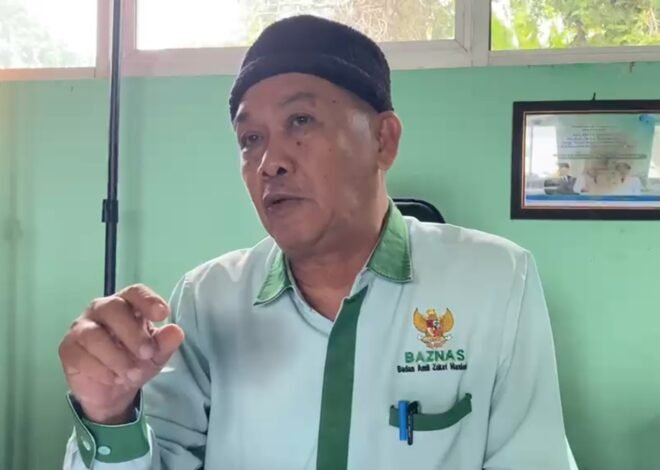 Baznas Kota Bengkulu Asuh 30 Anak Lewat Program GENTING, Salurkan Bantuan Gizi untuk Cegah Stunting