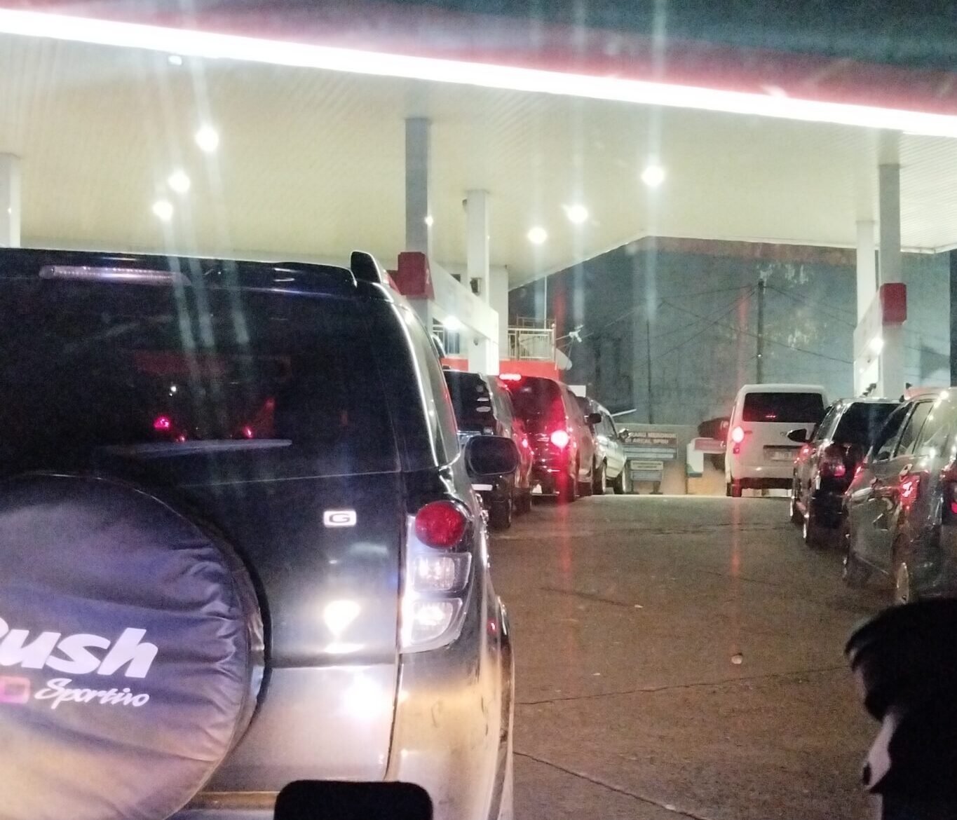 Pertalite Menghilang di SPBU Bengkulu! Ojol Menjerit: Keliling SPBU Tak Dapat BBM, Warga Desak Pertamina Dievaluasi