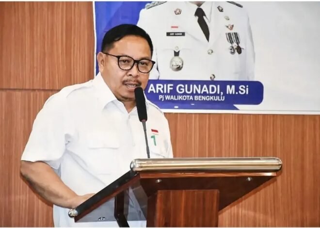 Giliran Rumah Eks Pj Wali Kota Bengkulu Arif Gunadi Digeledah KPK, Pengembangan OTT Bupati Rejang Lebong