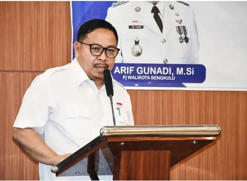 Giliran Rumah Eks Pj Wali Kota Bengkulu Arif Gunadi Digeledah KPK, Pengembangan OTT Bupati Rejang Lebong