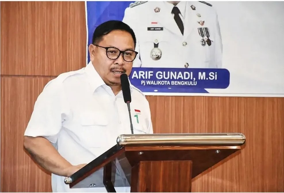 Giliran Rumah Eks Pj Wali Kota Bengkulu Arif Gunadi Digeledah KPK, Pengembangan OTT Bupati Rejang Lebong