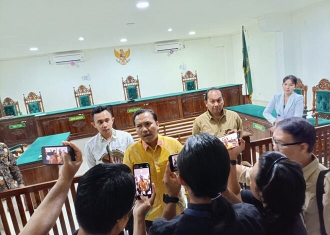 30 Tahun Mengabdi, Eks Karyawan MNC Group Gugat Pesangon Rp420 Juta Ke PN Bengkulu