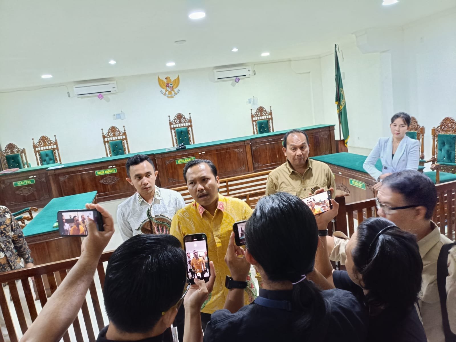 30 Tahun Mengabdi, Eks Karyawan MNC Group Gugat Pesangon Rp420 Juta Ke PN Bengkulu