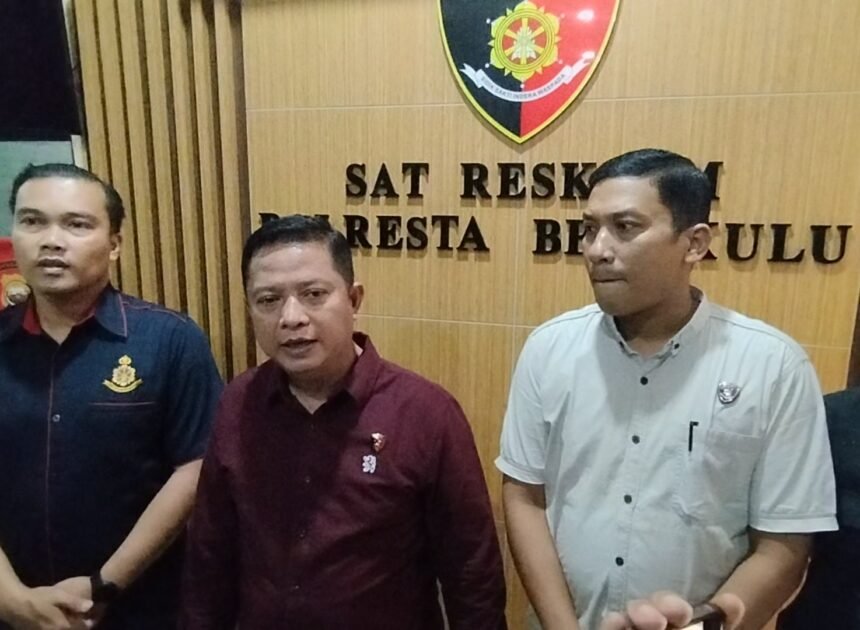Polisi Amankan Seorang Security Usai Temuan Jenazah Relawan SPPG, Penyebab Kematian Masih Tunggu Hasil Autopsi