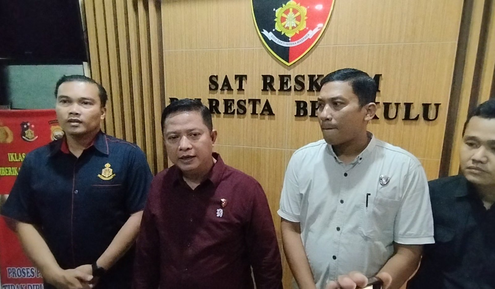 Polisi Amankan Seorang Security Usai Temuan Jenazah Relawan SPPG, Penyebab Kematian Masih Tunggu Hasil Autopsi